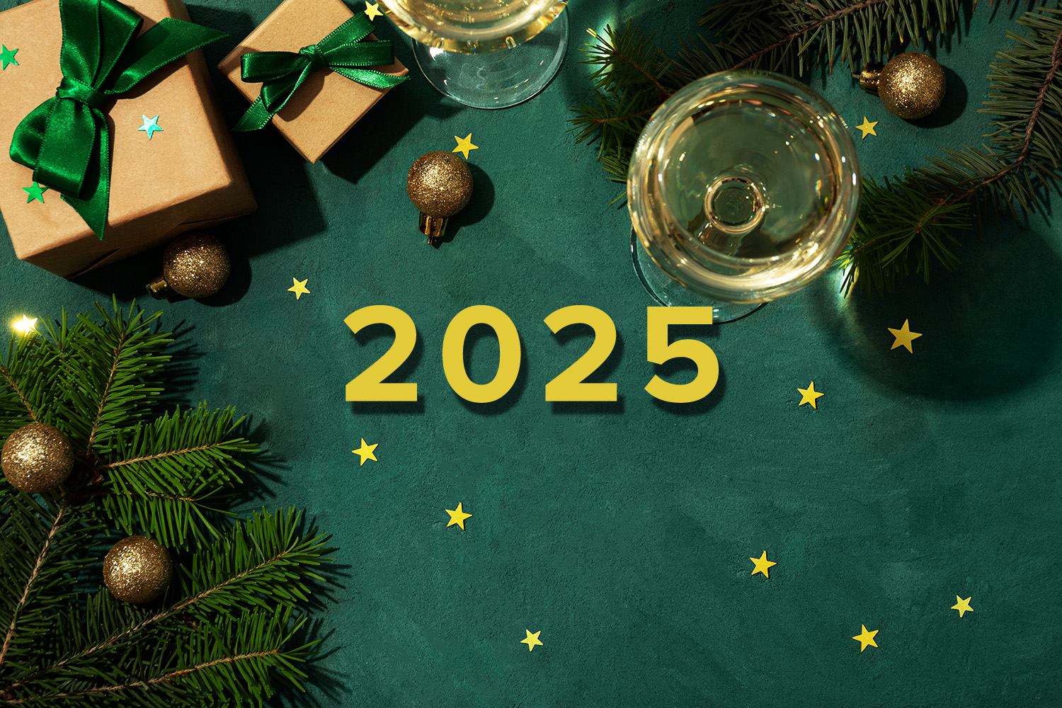 Графік роботи на Новорічні свята 2025 року