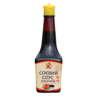 Соєвий соус Класичний ТМ Ямчан 190 гр