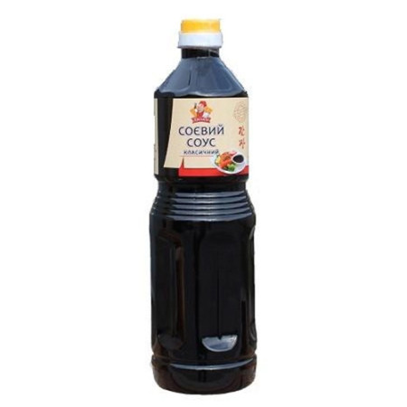 Соєвий соус Класичний ТМ Ямчан літровий