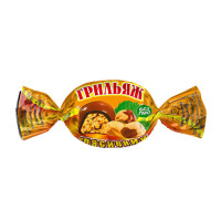 Цукерки Грильяж класичний 2кг