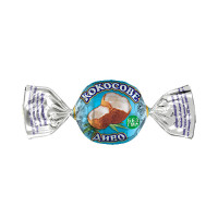 Цукерки Кокосове диво 1кг