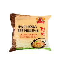 Скляна локшина | Фунчоза | ТМ Ямчан 100 гр