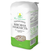 Пластівці вівсяні Вівсяна ніжність швидкого приготування – крафт-пакет | 500 г
