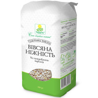 Пластівці вівсяні Вівсяна ніжність швидкого приготування – крафт-пакет | 500 г