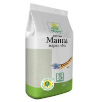 Крупа манна марки М – поліпропіленовий пакет | 800 г