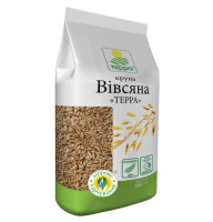 Крупа вівсяна – поліпропіленовий пакет | 800 г
