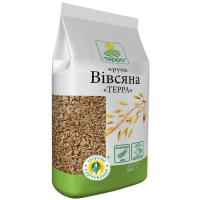 Крупа вівсяна – поліпропіленовий пакет | 800 г
