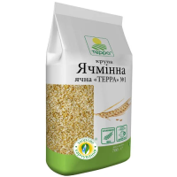 Крупа ячмінна ячна №1 – поліпропіленовий пакет | 700 г
