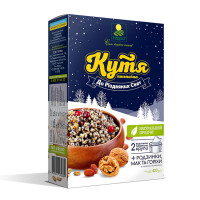 Кутя пшенична до Різдвяних свят ТМ ТЕРРА — коробка | 420 г
