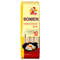 Пшенична локшина Somen ТМ Ямчан 300 гр